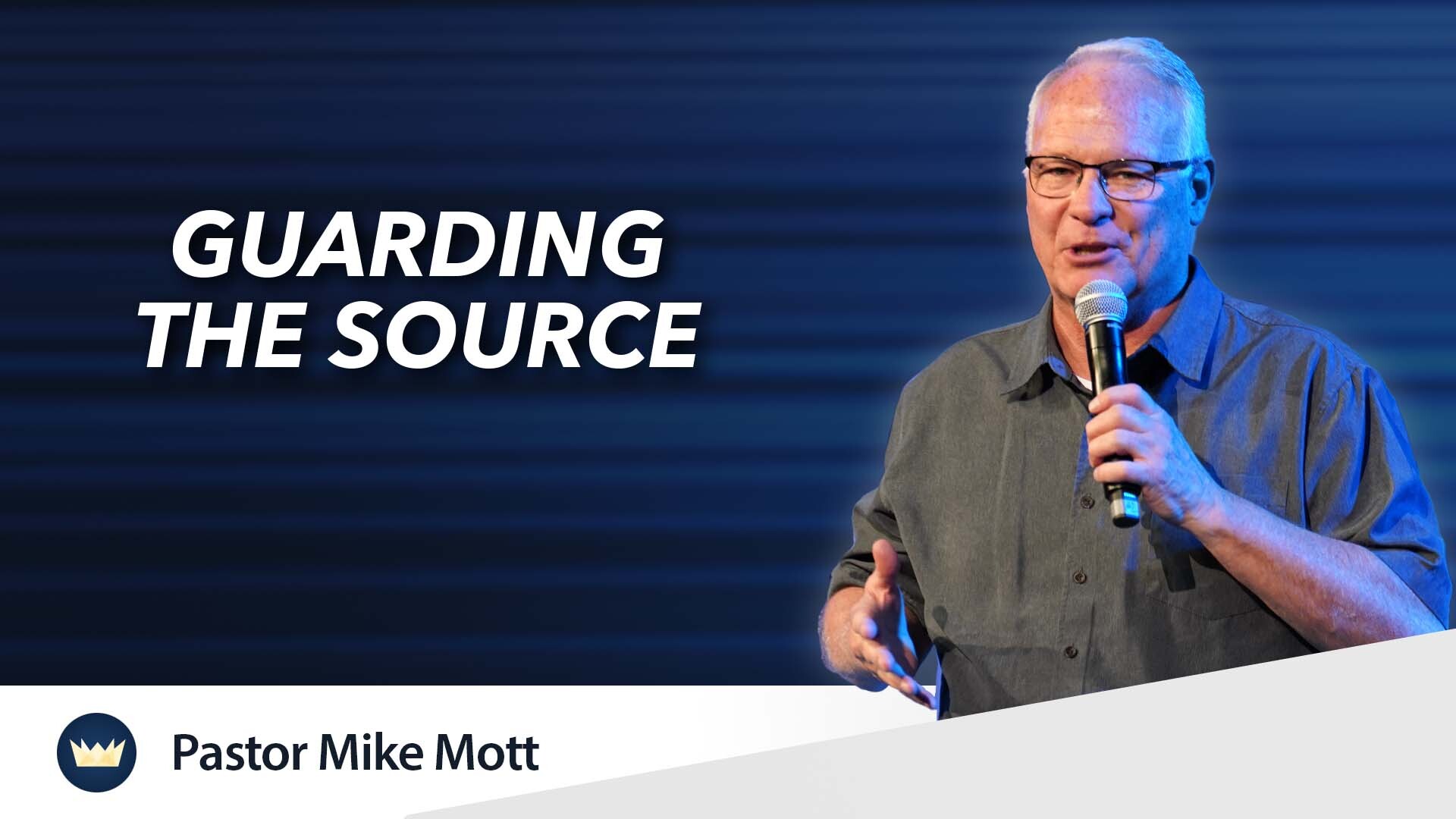 Read more about the article November 23rd, 2025 – Guarding the source