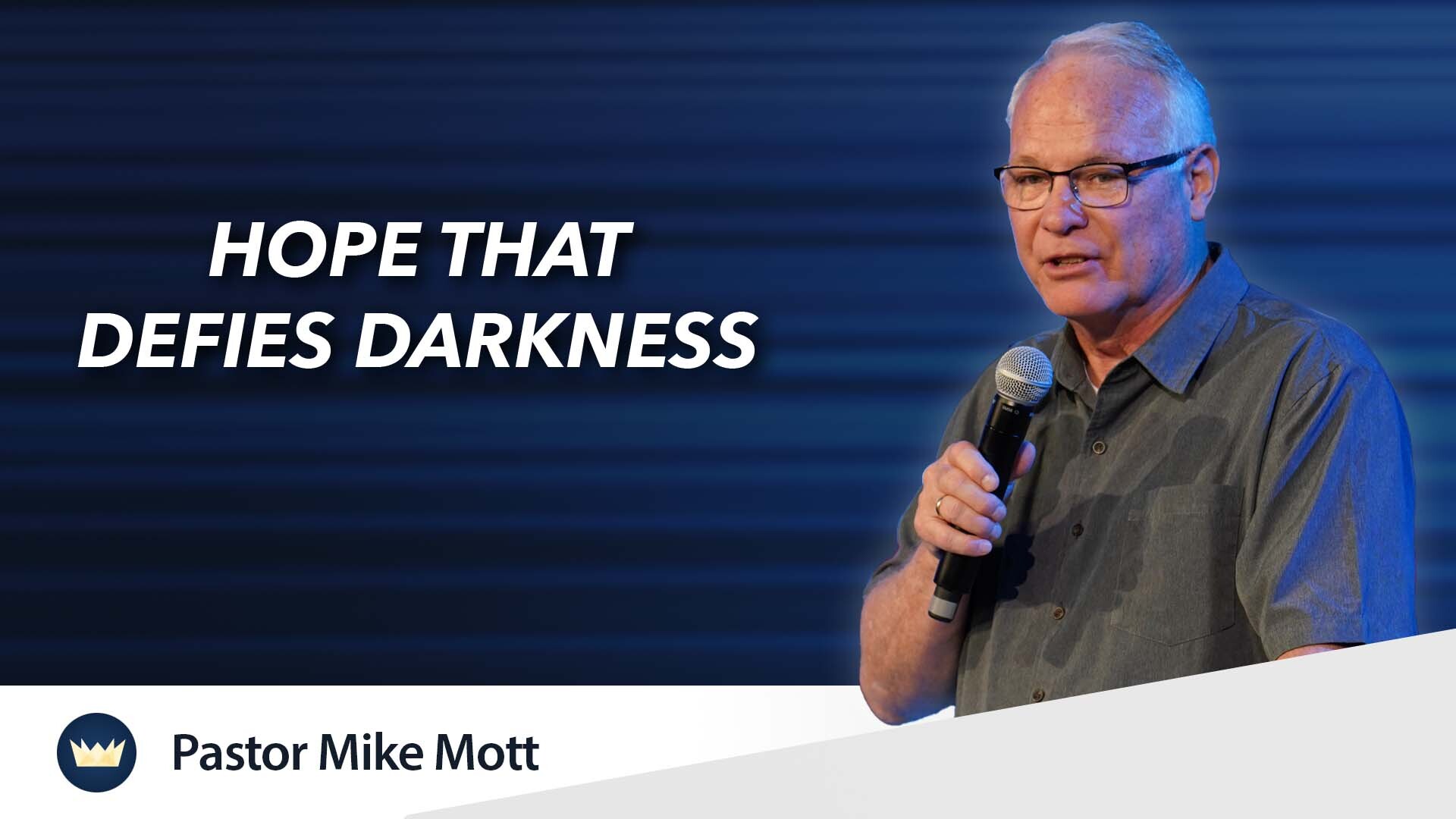 Read more about the article December 14th, 2025 – “Hope that defies darkness”