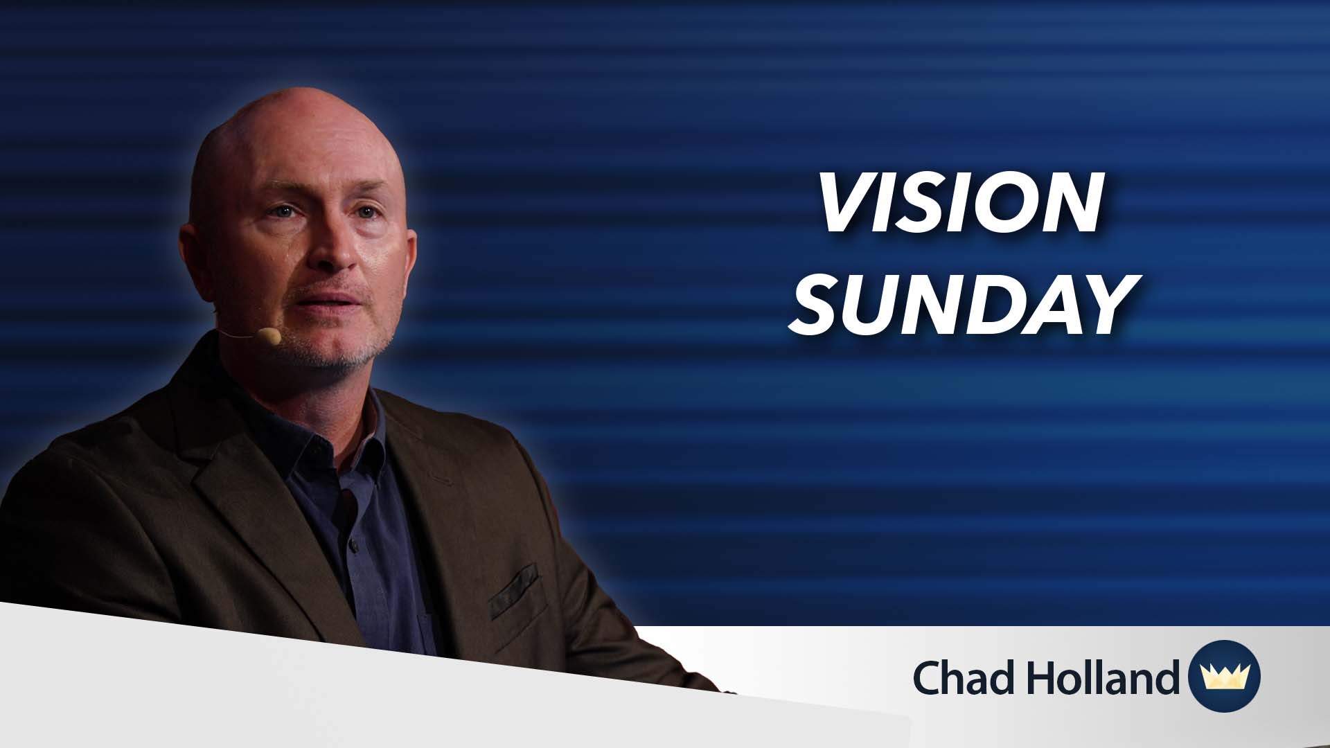 Read more about the article January 4th, 2026 – “Vision Sunday”