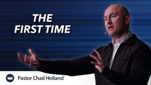 January 11th, 2026 - "The first time"