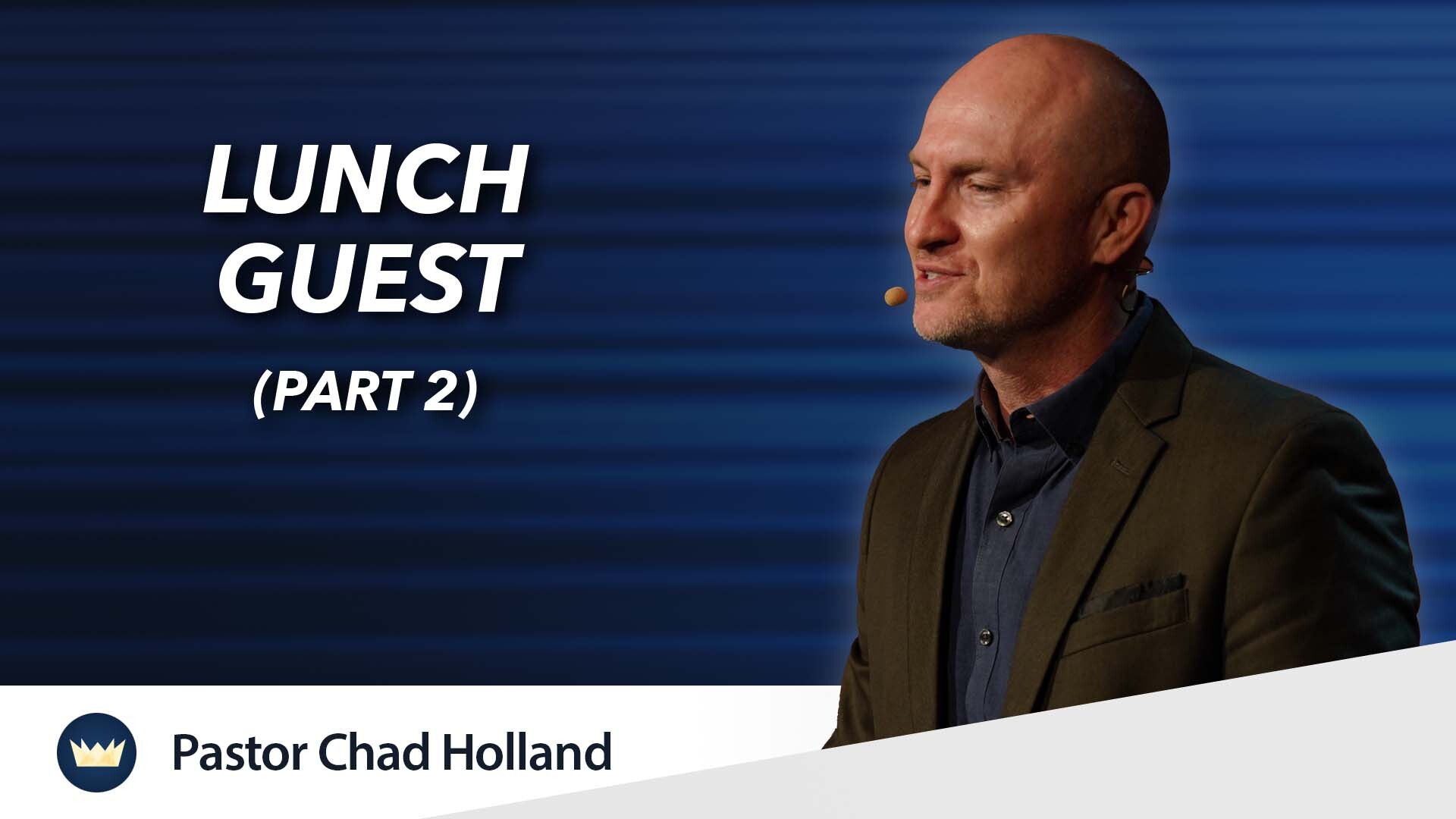 Read more about the article January 25th, 2026 – “Lunch Guest (Part 2)”