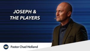 February 8th, 2026 - "Joseph and the Players"