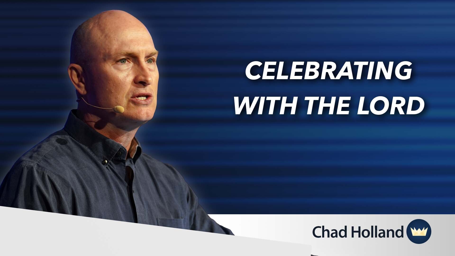 Read more about the article March 15th, 2026 – “Celebrating with the Lord”