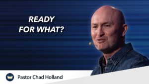 April 5th, 2026 – “Ready for what?”