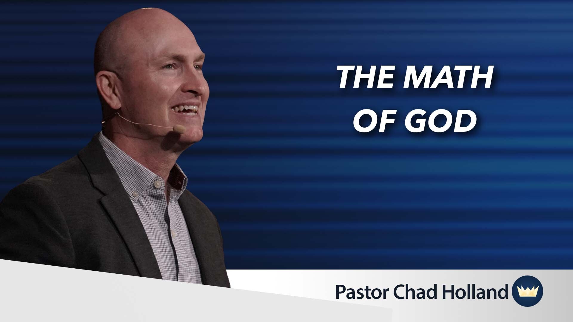 Read more about the article May 24th, 2026 — “The Math of God”