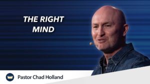 May 7th, 2026 — “The Right Mind”