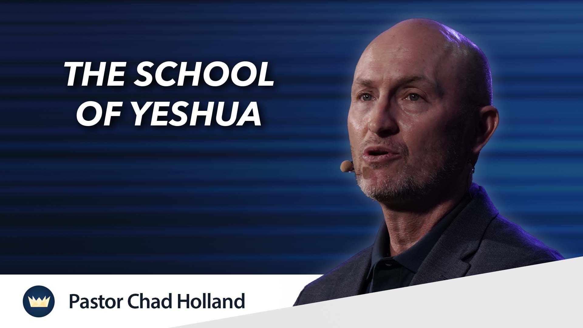 Read more about the article July 26th, 2026 — “The School of Yeshua”