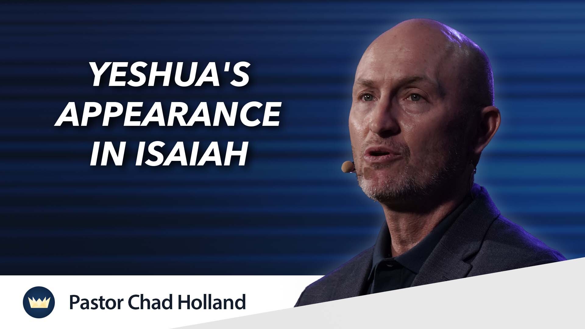 Read more about the article August 16th, 2026 — “Yeshua’s Appearance in Isaiah”