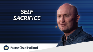 September 20th, 2026 — “Self sacrifice”