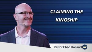 September 15th, 2026 — “Claiming the Kingship"