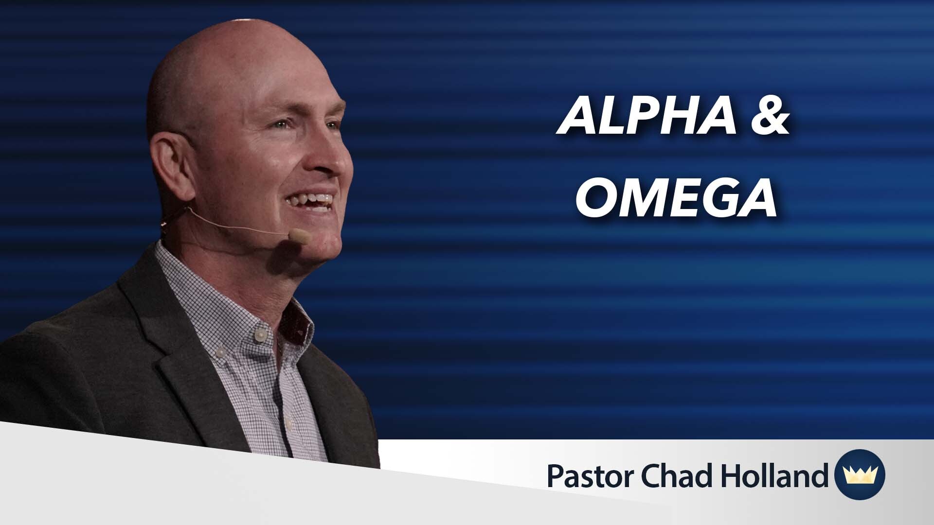 Read more about the article September 27th, 2026 — “Alpha & Omega”